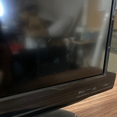 26インチ 東芝 液晶テレビ 2011年製の画像