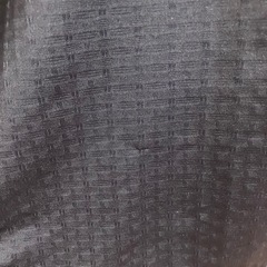 【ミズノ】ゴルフウェア　ゴルフシャツ　半袖シャツ　ネイビー ポロシャツ LLの画像