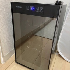 アイリスオーヤマワインセラー ~8/31受付の画像