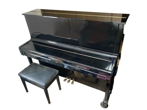 YAMAHA U1H アップライトピアノ 中古 ヤマハ ピアノ 88鍵 鍵盤楽器 88鍵盤