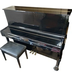 YAMAHA U1H アップライトピアノ 中古 ヤマハ ピアノ 88鍵 鍵盤楽器 88鍵盤の画像
