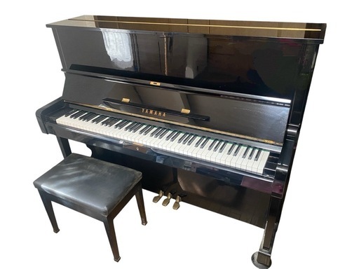 YAMAHA U1H アップライトピアノ 中古 ヤマハ ピアノ 88鍵 鍵盤楽器 88鍵盤