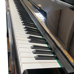 YAMAHA U1H アップライトピアノ 中古 ヤマハ ピアノ 88鍵 鍵盤楽器 88鍵盤の画像