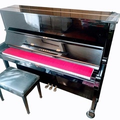 YAMAHA U1H アップライトピアノ 中古 ヤマハ ピアノ 88鍵 鍵盤楽器 88鍵盤の画像