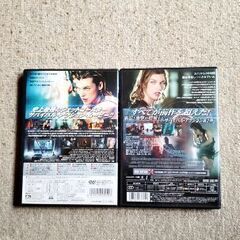 バイオハザード[DVD]5作品の画像