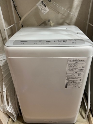 Panasonic 洗濯機