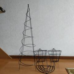 ワイヤーハンキング等の画像