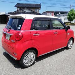 H28年　ダイハツ　キャスト　スタイルX　4WD ナビTVの画像