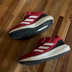 キッズスニーカー17㎝の画像