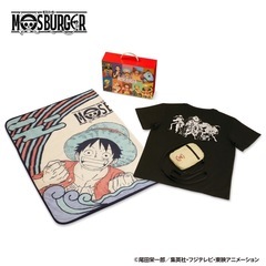 ブランケットとTシャツ 
の画像