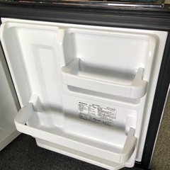 吉井電気　アビテラックス　2024年製　サイコロ冷蔵庫の画像