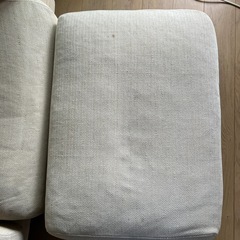 無印　ソファーの画像