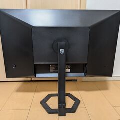 【中古美品】フィリップス IPS モニタ 27 WQHDの画像