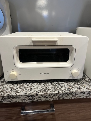 バルミューダ　トースター