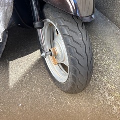 スクーター　スズキ  レッツG　CA4AA  の画像