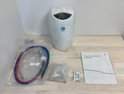 未使用品‼️アムウェイ　ビルトイン浄水器　eSpring2