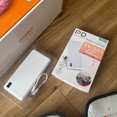 未使用バッテリー付　美品エアラブ3の画像