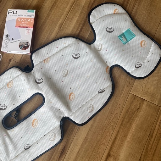 未使用バッテリー付　美品エアラブ3