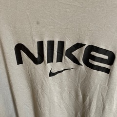 NIKE Tシャツ！サイズ大きめ！古着！の画像