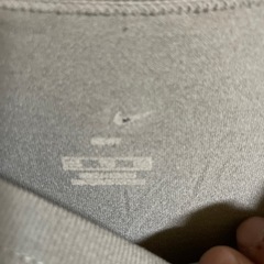 NIKE Tシャツ！サイズ大きめ！古着！の画像