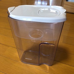 浄水ポット　あげますの画像