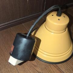 東芝 ペンダントライト 昭和レトロの画像