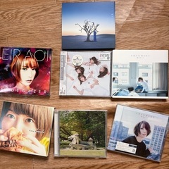 無料 CDいろいろ 藍井エイル他の画像