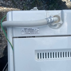 YAMADA 全自動電気洗濯機 YWM-T45A1の画像