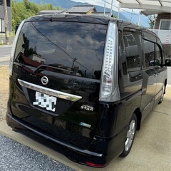 日産セレナ　ハイウェイスター Sハイブリッド　車検付きの画像