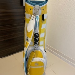 ゴルフ キャディバッグの画像