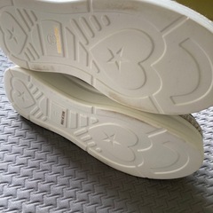【新品未使用】レディース　厚底 スニーカーの画像