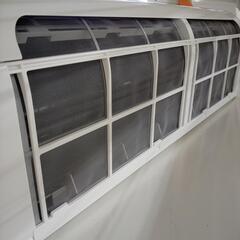 【リユースのサカイ八街店】CORONA　エアコン　CSH-N2221R　2.2kw　22年製　室内機分解洗浄済み　YJ7365の画像