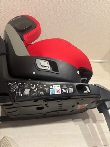 レカロ ゼロワン セレクト R129 [スパーキーレッド]