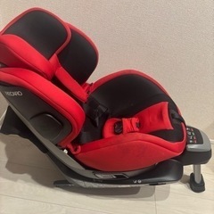 レカロ ゼロワン セレクト R129 [スパーキーレッド]の画像