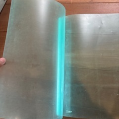 スライド式ファイルの画像