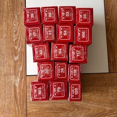 未使用新品！トミカ17個セット！の画像
