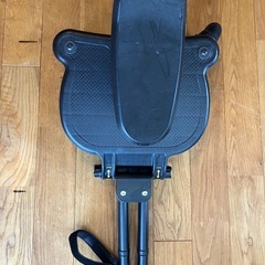 ベビーカー　二人乗り用ステップの画像