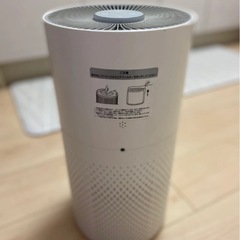 Weliry 空気清浄機 ~8/31受付の画像