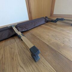 Hilander　折りたたみベンチの画像