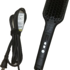 SALONIA サロニア ストレートヒートブラシ ワイド スリムの画像