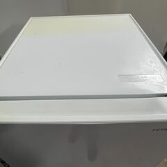  日立 154L 2ドア冷蔵庫 RL-154JA 2019年製 自動霜取りファン式 ホワイト　お近くなら無料配達いたします。の画像