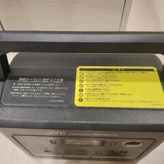 Jackery JVC ポータブル電源 ジャクリ KENWOODの画像