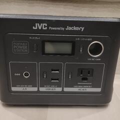 Jackery JVC ポータブル電源 ジャクリ KENWOODの画像
