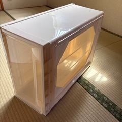 収納ボックスの画像