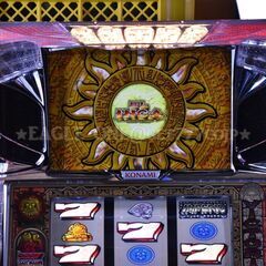 【入手困難】★エルインカ黄金文明KK★KPE★パチスロ★実機★スロット★パチンコ★の画像