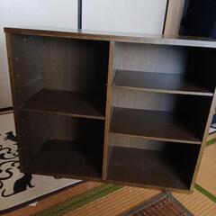 押し入れ収納ボックス(3台セット)の画像