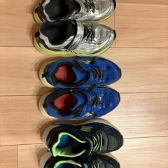 男の子靴　21cmの画像