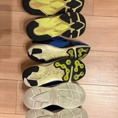 男の子靴　21cmの画像