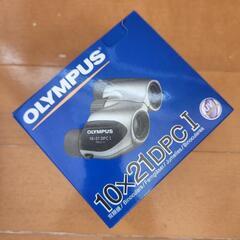 双眼鏡　OLYMPUS オリンパス　10×21DPCI 　の画像