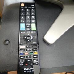 液晶テレビの画像